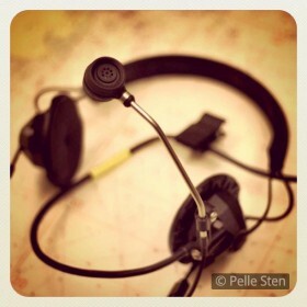 headset