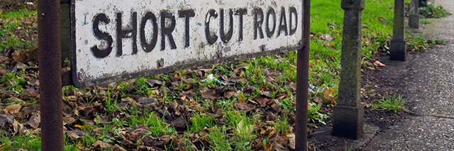 Short-Cut-Road