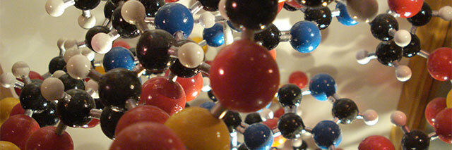 Molecule-display