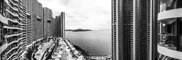Hong-Kong-Residential-Architecture-Panoramic-Forms