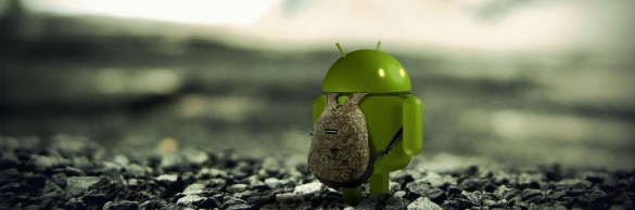 Android-hiking