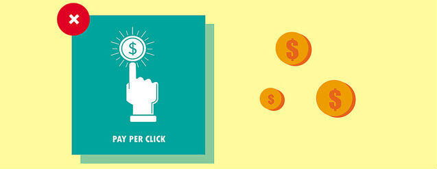 Pay per click animated