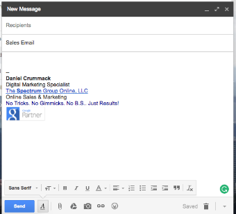 How to Write Emails that Get Replies - Spectrum Group Online