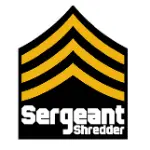 Sergeant Shredder Logo