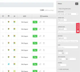 list of uploaded images to wordpress