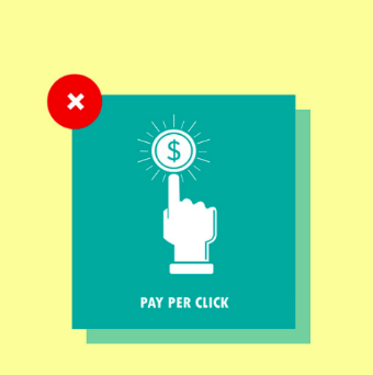 Pay per click logo