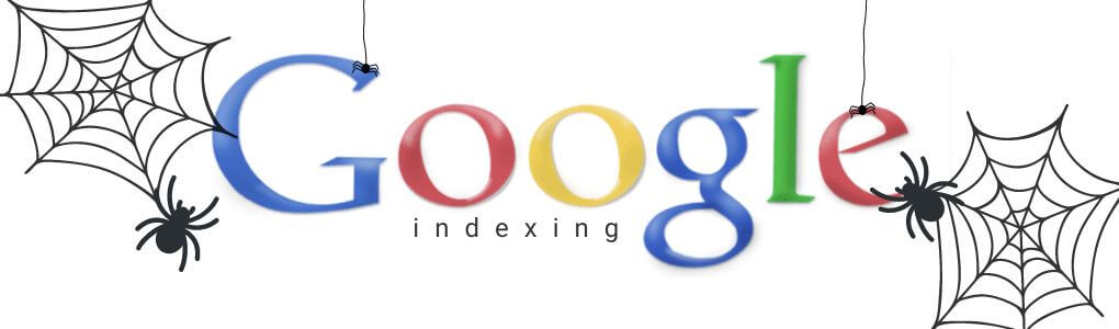Google logo and crawl robots