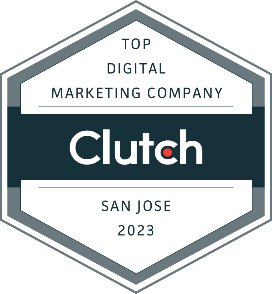 Spectrum Group Online's badge on top B2B Companies in San Jose 2023